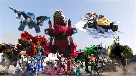 Power Rangers Dino Fury Season 2 Part 1 Episode Descriptions Released