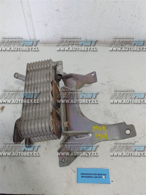 Enfriador EGR MUE154 Mitsubishi L200 2014 2 5 90 000 IVA