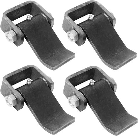 Amazon Ilyapa Pack X Gate Hinges Heavy Duty Butt Hinges For