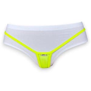 S Spandex Micro Thong Bikini Bottom Shbikini Extreme String Lingerie Micro String