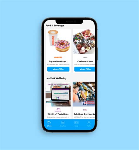 Employee Benefits | Instantly reward staff with deals