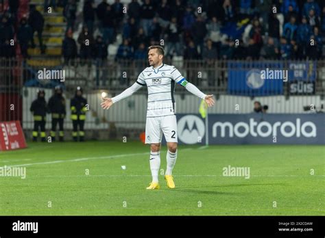 Rafael Toloi In Action During The Serie A Football Match Between Ac