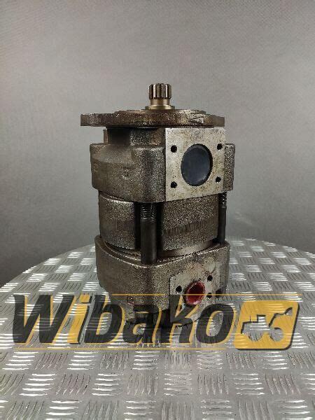 Bucher hydraulic pump for sale Poland Kojszówka DA27779