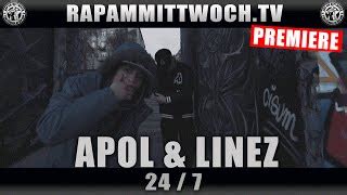 Apol Linez 24 7 RAP AM MITTWOCH