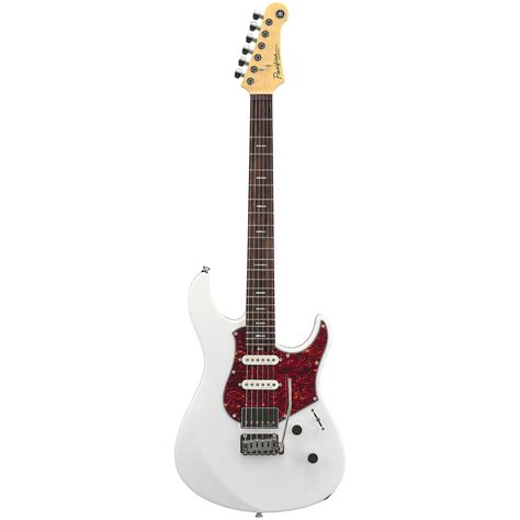 Yamaha Pacifica Professional Shell White Electric Guitar