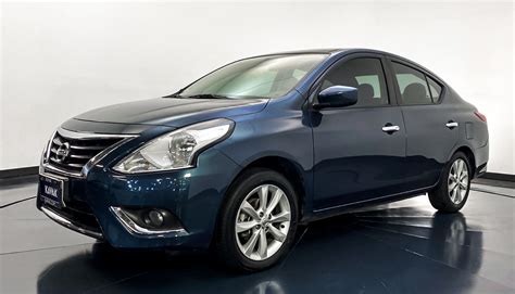 Nissan Versa 2016 30602 79261 Km Precio 164999