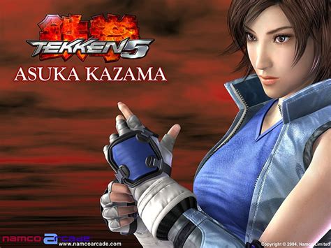 Asuka Kazama Tekken 6