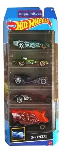 Hot Wheels Pacote Carrinhos Escolha Modelo Mattel Hfv MercadoLivre