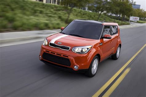 2014 Kia Soul Shows New Looks In New York Autoevolution