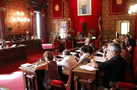 El ple de Tarragona aprova per unanimitat assumir la gestió directa de