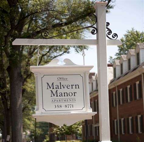 Malvern Manor Apartments Apartments In Richmond Va