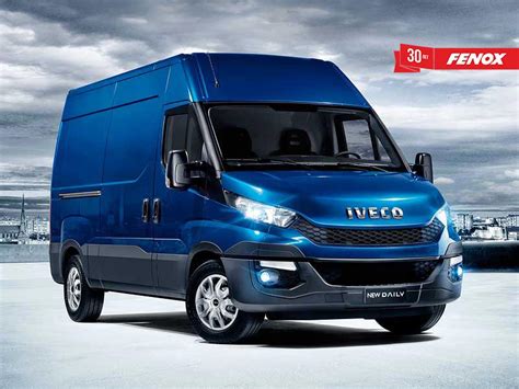 Запчасти для Ивеко Дейли (Iveco Daily) от FENOX! — FENOX на DRIVE2