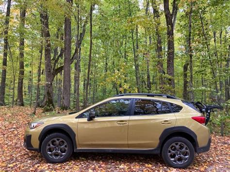 Fall colors : r/Crosstrek