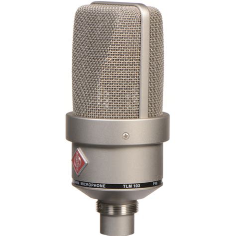 Neumann TLM 103 Large Diaphragm Condenser Microphone TLM103 B&H