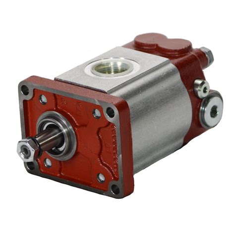 Salami Hydraulics Aluminum Gear Pump 2PE26S R 28P1 VPS 20 103 Mason