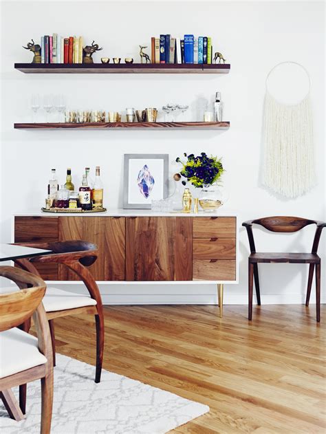 Home Decor Essentials: 8 Mid-Century Credenzas You Need to Get Today