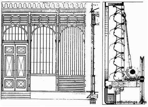 Ad Classics The Crystal Palace Joseph Paxton Archdaily