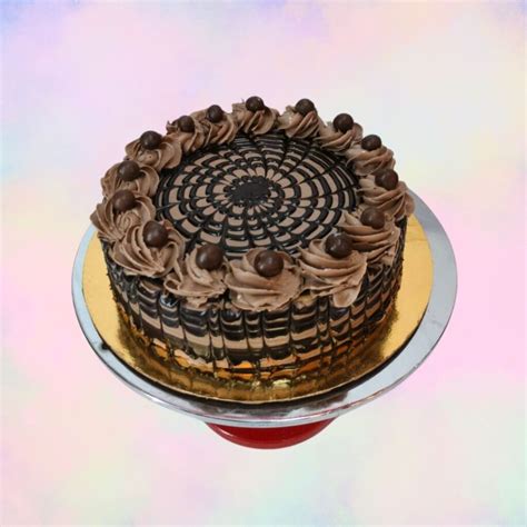 Pista Rasamalai 1 Kg Birthday Cake By Cake Square Chennai Send Cakes