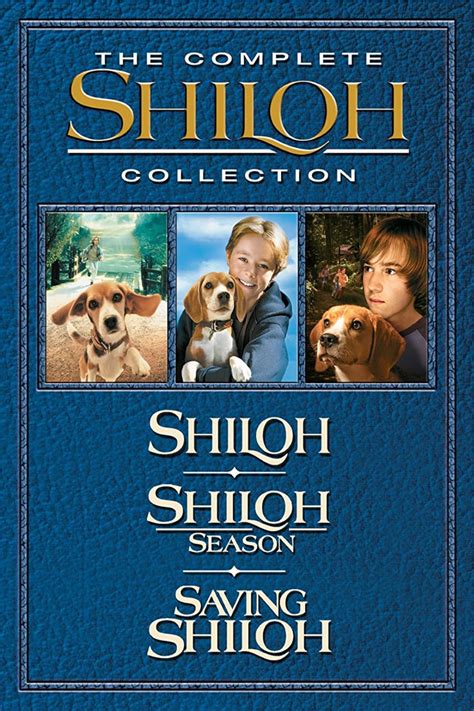 Shiloh Collection - Posters — The Movie Database (TMDB)