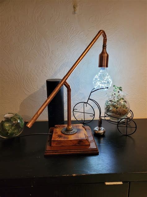 Diy Copper Pipe Floor Lamp Floor Roma