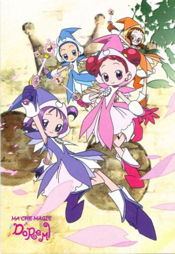 Ojamajo Doremi Anime Anidb