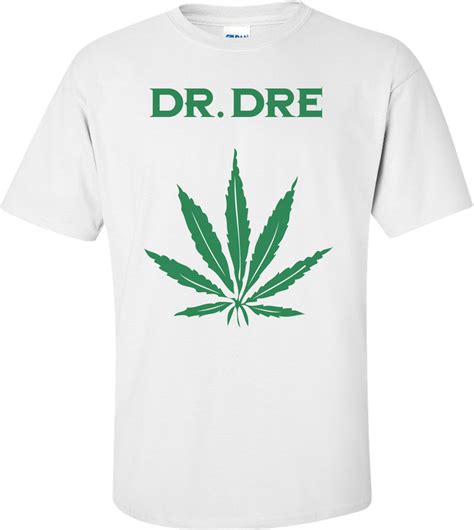 Dr Dre The Chronic T Shirt