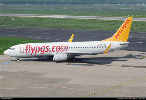 Aircraft Photo Of Tc Azp Boeing R Pegasus Airlines