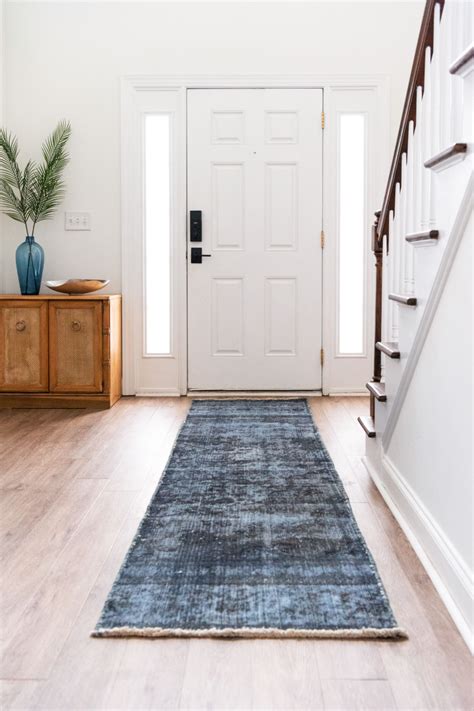 Runner Rug Entryway Entryway Style Entryway Runner