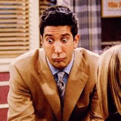 Friends Ross Geller Mhm Gifdb