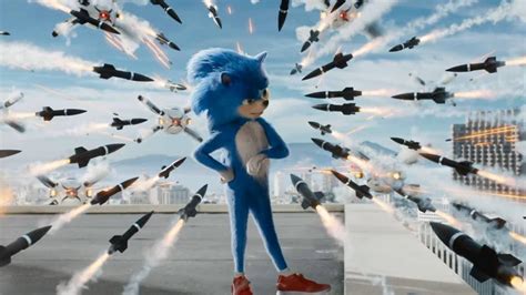 RIP Creepy Movie Sonic, 2019-2019 - SlashGear