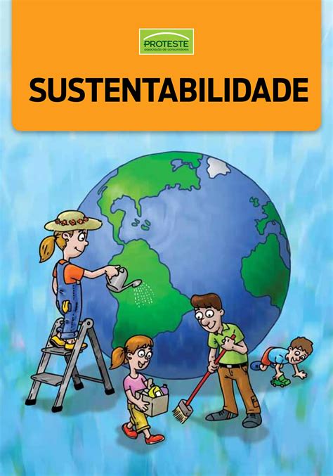 Cartilha De Sustentabilidade Proteste Pdf