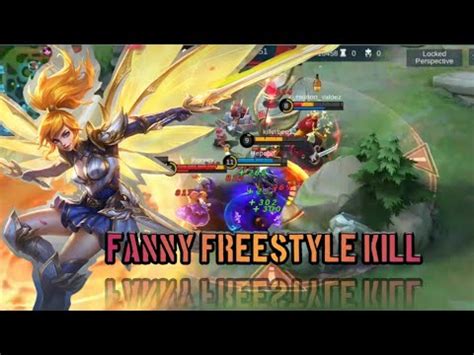 Freestyle Kill Fanny Montage Hepopo YouTube