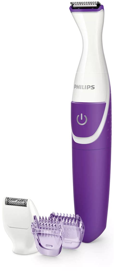 Intimate Hair Removal 101 Philips