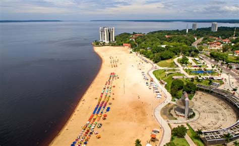 Manaus Entra Pra Lista De Melhores Cidades Para Visitar Em 2024 Diz