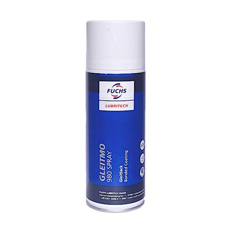 Gleitmo 980 Spray | 400ML Spray | Stück | B0713248