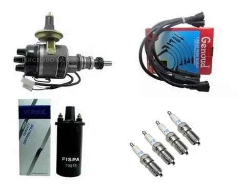 Kit Distribuidor Electronico Completo Ford Taunus En Venta En