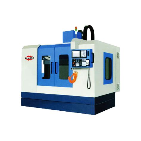 New Metal Sumore Made In Shanghai China Machine Cnc Vertical Machining