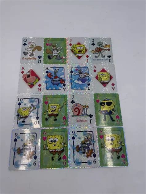 Nickelodeon Spongebob Squarepants Vending Machine Stickers Series