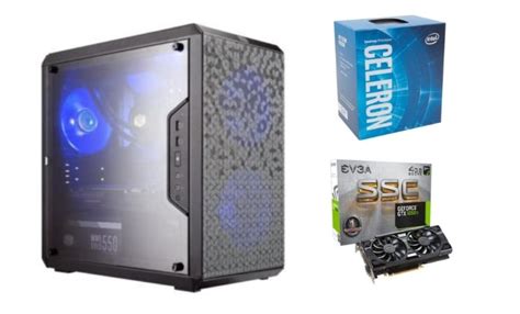 Best $400 Gaming PC: CHEAP 2019 Build (CONSOLE KILLER!!)