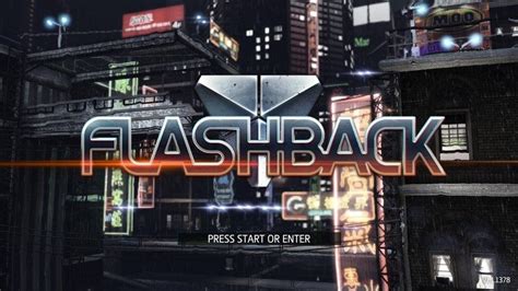 Flashback (2013) by VectorCell Windows game