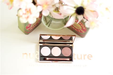 Fashstyleliv Nude By Nature Eye Collection Review Ii
