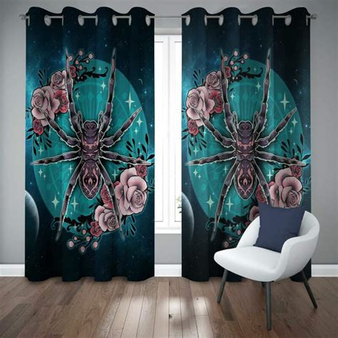 Order Spider Window Curtain From Brightroomy Now