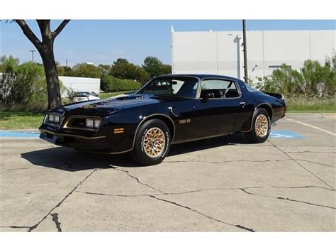 1977 Pontiac Firebird Trans Am for Sale