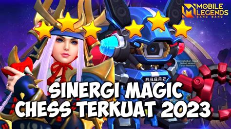 Sinergi Magic Chess Terkuat Meta Sinergi Terbaru Megic Chess