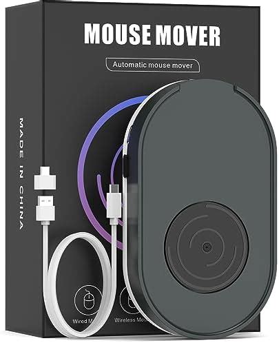 Amazon Jerryrun Mouse Jiggler Undetectable Mouse Mover Device