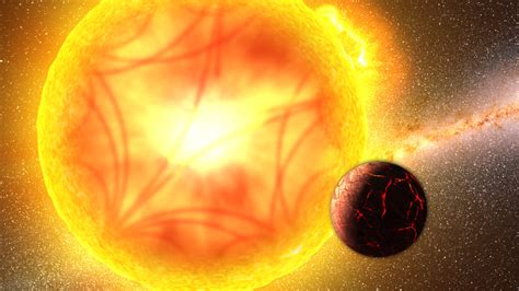 Symphony Of Stars The Science Of Stellar Sound Waves Exoplanet