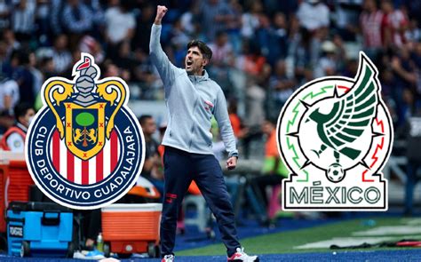 Veljko Paunovic Busca Recuperar Base De Selecci N Mexicana Con Chivas