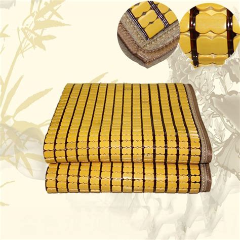 Best Bamboo Summer Sleeping Mat Cooling Mattress - The Best Choice