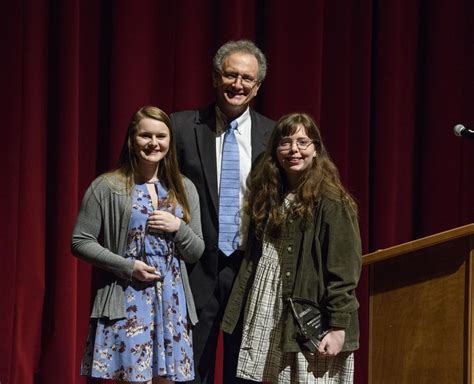 Barksdale Award Winners Sally Mcdonnell Barksdale Honors College