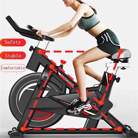 Xe đạp Tập Thể Dục Tại Nhà Spinning Gh 603 Ghế Massage Cao Cấp Tatsu